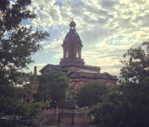Courthouse photo