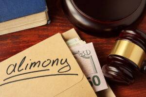 alimony law in Georgia