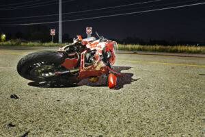 Motorcycle accidents in Georgia